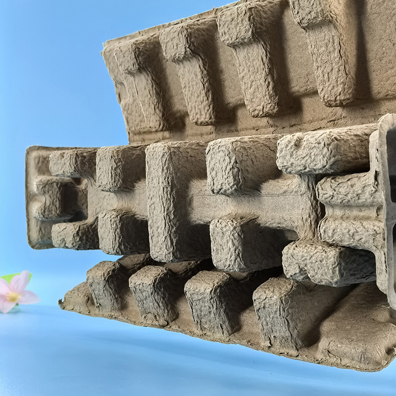Premium dry press paper holder